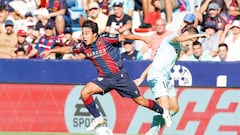 Resumen y goles del Levante vs Betis, jornada 4 de LaLiga EA Sports 25-26