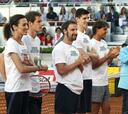 Charity Day del Mutua Madrid Open en imágenes