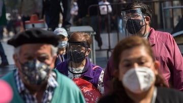 México detecta 870 nuevos contagios de Covid-19 en las últimas horas