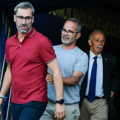 Bolo: "Sólo miro a los tres puntos del Racing de Santander"