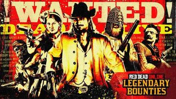 Red Dead Online desvela sus bonificaciones en la última semana del Pase de Forajido IV