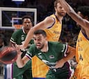 Resumen del Unicaja vs. Herbalife Gran Canaria de ACB
