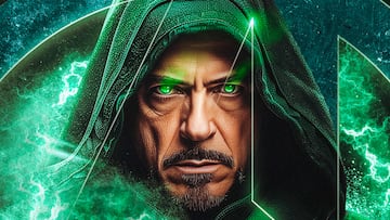 Marvel Vengadores Doomsday peliculas series UCM