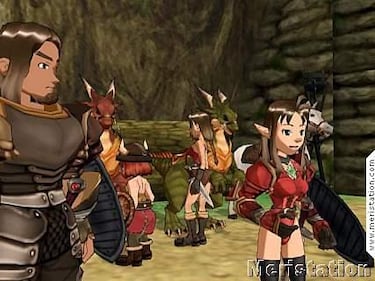 [X03] True Fantasy Live Online llegará a Europa