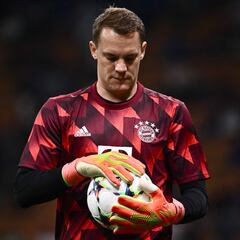 Manuel Neuer’s fierce criticism of Bayern Munich over goalkeeping coach