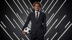 Diego Forl&aacute;n recibir&aacute; el Premio AS Am&eacute;rica en la Gala del pr&oacute;ximo d&iacute;a 3. 