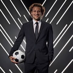 Diego Forlán: "El mayor privilegio ha sido vivir de mi pasión"