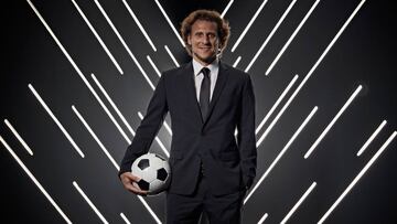 Diego Forl&aacute;n recibir&aacute; el Premio AS Am&eacute;rica en la Gala del pr&oacute;ximo d&iacute;a 3. 