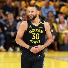 El récord de los Golden State Warriors en Juego 7 con Steph Curry
