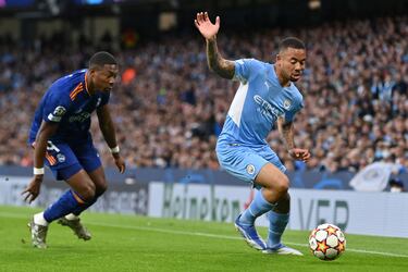 Liam Gallagher gives his thoughts on Man City-Real Madrid Champions League clash