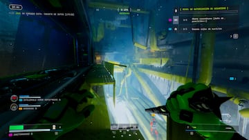 Marathon Análisis juego Bungie PS5 PC Xbox extraction shooter