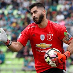 Johhny Herrera: "La sanción a Mauricio Pinilla es absurda"