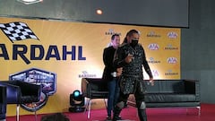 Hijo del Vikingo: “Puedo darle más brillo al campeonato Crucero”