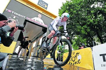 1. Chris Froome 