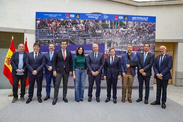 La Fórmula E devuelve los monoplazas al Circuito del Jarama
