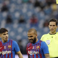 Munuera Montero pitará el Athletic-Barça tras el positivo de Melero López