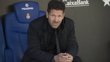 Ultimátum del Inter de Medel a Simeone: 20 días para decidir