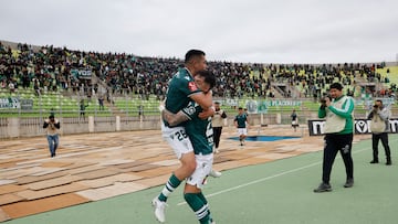 Wanderers sorprende y tiene nuevo DT