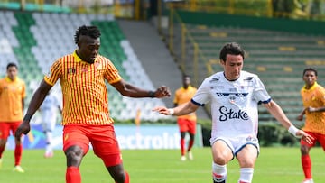 Pereira aún no gana en Liga: Empata con Fortaleza en Armenia