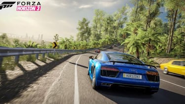 Ya disponible la demo de Forza Horizon 3 para Xbox One