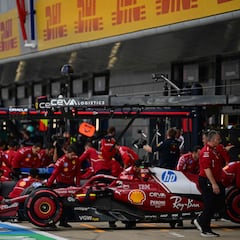 Ni un día tranquilo en Ferrari