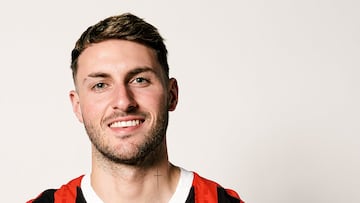 ¿Cuánto pagó el Milan por el fichaje de Santiago Giménez?