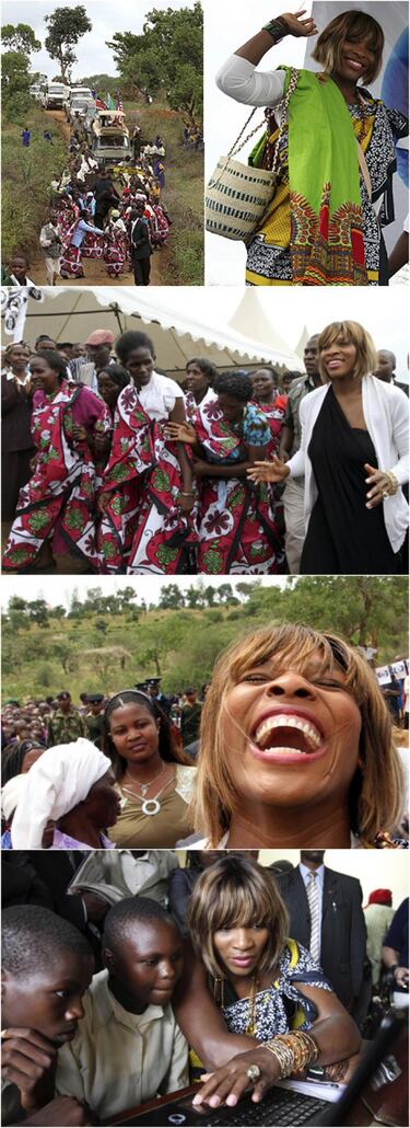 La otra cara de Serena