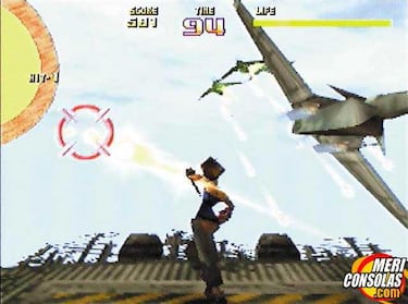 Sin & Punishment (Nintendo 64)