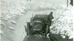 La mentira de Alphonse Steinès inmortalizó los Pirineos
