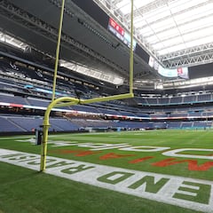 What kind of turf will the NFL use at the Bernabéu? Inside Spain’s first NFL field