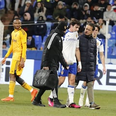 Pendientes de Iván Azón