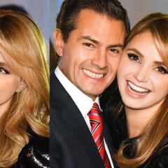Angélica Rivera se divorcia de Enrique Peña Nieto