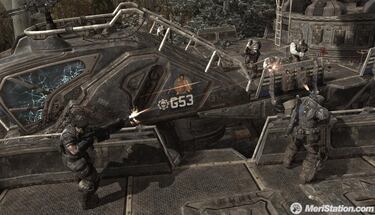 Cliff B: "Tendremos muchas novedades para destruir Locust"