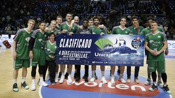 UNICAJA-GRAN CANARIA