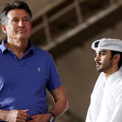 Coe: "A mi me hubiera gustado correr los Mundiales de Doha"