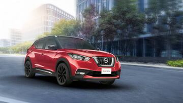 Nissan Kicks Rock Edition celebra la pasión por la música