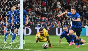 Gianluigi Donnarumma.