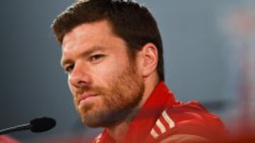 Xabi Alonso.