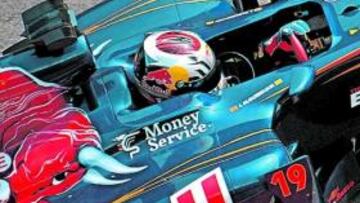 "El 70% de las carreras se van a resolver en boxes"