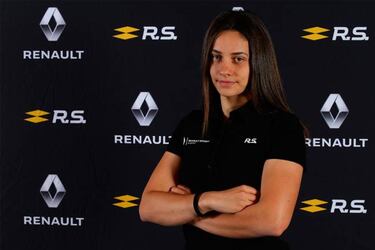 "La F1 es el objetivo y cada vez siento el sue?o m¨¢s cerca"