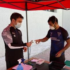 Ecuador: los clubes de la LigaPro regresan a los entrenamientos