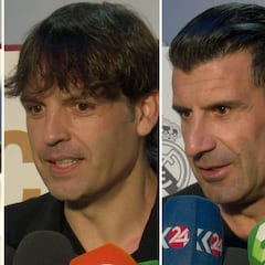 Las leyendas del Madrid eligen a Guti: "Está preparado"