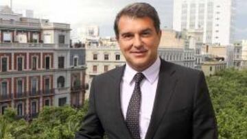 "El Barça es un símbolo de Cataluña y el Madrid de España"