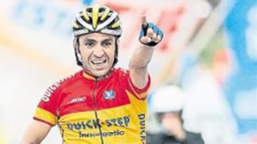 El campeón de España vence en San Pellegrino