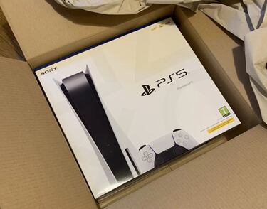 PS5: una tienda de reventa ha vendido más de 130.000 PlayStation 5 en su web