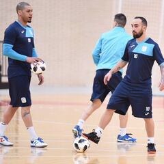 Ricardinho va a por su tercer título europeo en 12 meses