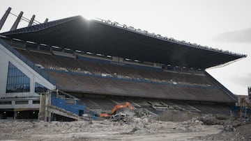 Vicente Calderon