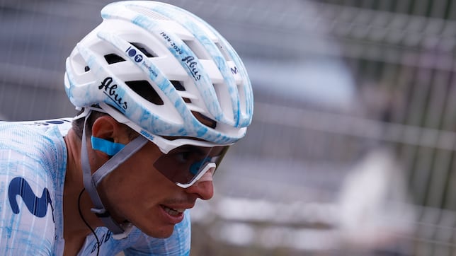 Mas: “En algún momento he pensado que no llegaba a meta”