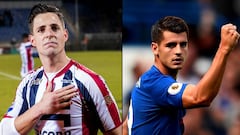 El bonito mensaje de apoyo de Morata a Fran Sol