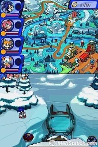 Sonic Chronicles, Impresiones